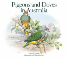 Pigeons and Doves in Australia 0643096337 Book Cover