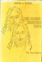 The Essene-Christian Faith: A Study in the Sources of Western Religion 0802222412 Book Cover