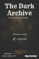 The Dark Archive B0F7KJLYDX Book Cover