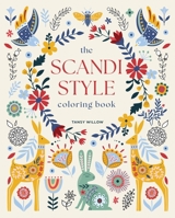 Scandi Style Coloring Book 1398844551 Book Cover