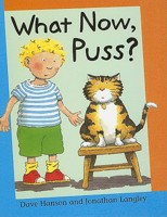 What Now, Puss? (Reading Corner) 1597710016 Book Cover