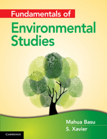 Fundamentals of Environmental Studies 1107536170 Book Cover