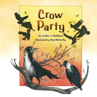 Crow Party 1365768732 Book Cover
