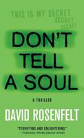 Don't Tell a Soul 0312373953 Book Cover