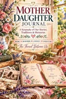 Mother Daughter Journal: A Mother & Daughter Keepsake Journal, Memory Book & Guided Notebook for Sharing Stories, Questions, Traditions, Family History, Life Lessons & Precious Memories 3567030256 Book Cover