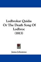 Lodbrokar Quida... 1166021777 Book Cover