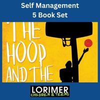 Self-Management 5-Book Set 1459420810 Book Cover