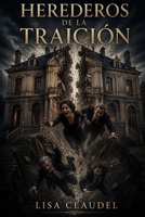 Herederos de la Traición (Spanish Edition) B0H21K1VX9 Book Cover