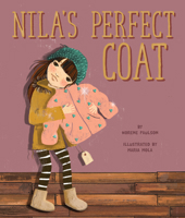 Nila's Perfect Coat 1506485812 Book Cover