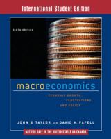 Macroeconomics 0393927512 Book Cover