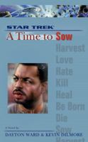 A Time to Sow (Star Trek The Next Generation) 0743482999 Book Cover