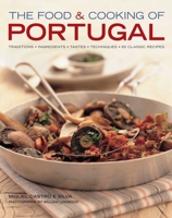 The Food & Cooking of Portugal (The Food & Cooking of) 1903141435 Book Cover