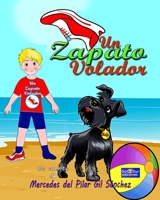 Un zapato volador (Spanish Edition) 8409810166 Book Cover
