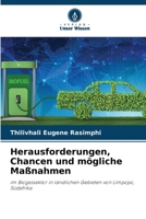 Herausforderungen, Chancen und mögliche Maßnahmen (German Edition) 6208548128 Book Cover