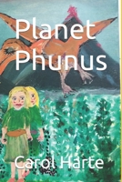 Planet Phunus B0CPJ6GKRY Book Cover