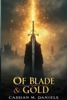 Of Blade & Gold B0FY8FTLDG Book Cover