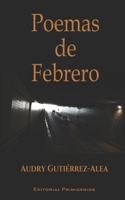 Poemas de febrero (Spanish Edition) B0DYVRX6BC Book Cover