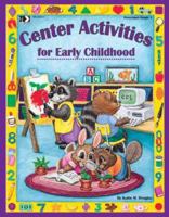 Center Activites for Early Childhood 0513023631 Book Cover