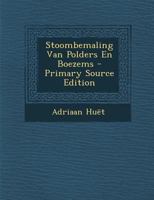 Stoombemaling Van Polders En Boezems 1023929570 Book Cover