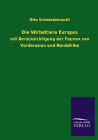 Die Wirbeltiere Europas 1275918018 Book Cover