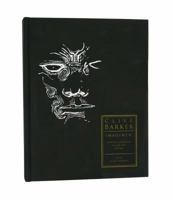 Clive Barker: Imaginer Paintings & Drawings Volume 2 0990949540 Book Cover