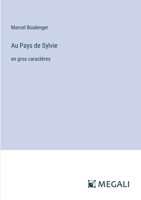 Au Pays de Sylvie: en gros caractères (French Edition) 3387079443 Book Cover