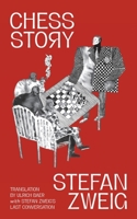 Chess Story 1959891456 Book Cover