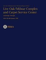 Live Oak/Milstar Complex and Carpet Service Center- Lagrange, Georgia 1484190300 Book Cover