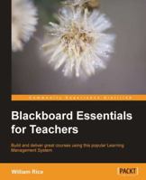 Blackboard Essentials for Teachers 1849692920 Book Cover