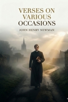 Verses on Various Occasions B0GTMYNTR7 Book Cover