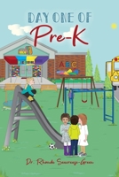 Day One of Pre-K 148095408X Book Cover