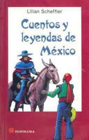 Cuentos y leyendas de México : tradición oral de grupos indígenas y mestizos 9683802591 Book Cover