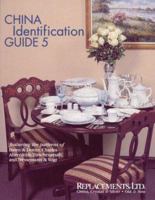 China Identification Guide 5 - Bawo & Dotter, Chs. Ahrenfeldt, Tirschenreuth, and Tressemann & Vogt 1889977101 Book Cover