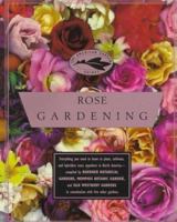 American Garden Guides: Rose Gardening (The American Guides) 0679758305 Book Cover