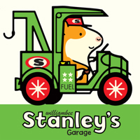 Stanley's Garage 1780080476 Book Cover