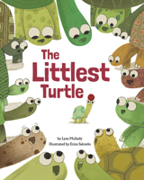 The Littlest Turtle 1433840766 Book Cover