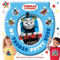 Thomas & Friends: My Thomas Potty Book 1405289562 Book Cover