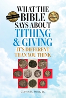What the Bible Says About Tithing & Giving - It's Different Than You Think B0DQFK89JC Book Cover