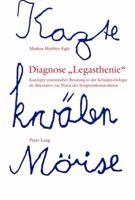 Diagnose «Legasthenie»: Konzepte Systemischer Beratung in Der Schulpsychologie ALS Alternative Zur Praxis Der Symptomkonstruktion 390675622X Book Cover