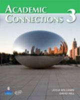 Academic Connections 3 with MyLab Academic Connections 0132338459 Book Cover