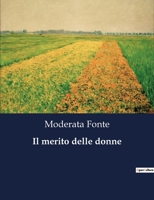 Il merito delle donne (Italian Edition) B0CLHQKLQB Book Cover