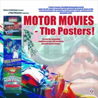 Motor Movies - The Posters! 1845841271 Book Cover