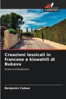 Creazioni lessicali in francese e kiswahili di Bukavu 6206887286 Book Cover