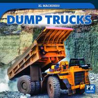 Dump Trucks 1725311488 Book Cover