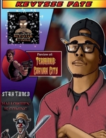 Kevysie Fate Magazine #1 Cover B B0GMYXFWZY Book Cover