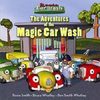 Maggie & the Monster Fish (Magic Car Wash) 1743464290 Book Cover
