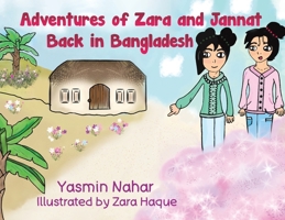 Adventures of Zara and Jannat 1398440825 Book Cover