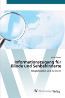 Informationszugang für Blinde und Sehbehinderte 3639402782 Book Cover