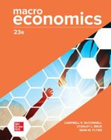 Mhe High School Macroeconomics 126488687X Book Cover