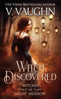 Witch Discovered B08GBHDVHZ Book Cover